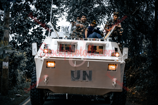 Humanitarian Mission