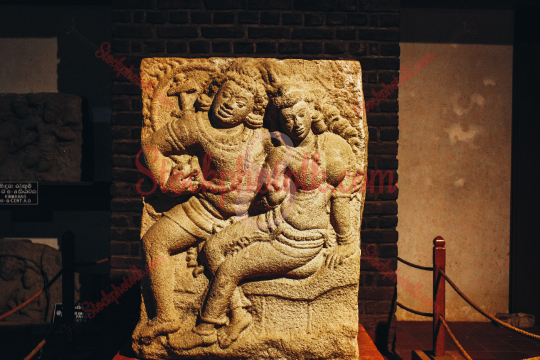 Isuruminiya, Anuradhapura, Sri Lanka