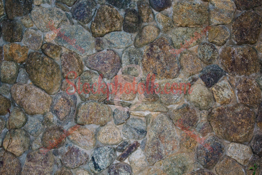 Stone Wall, Anuradhapura