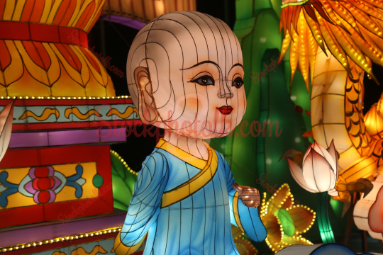 Wesak Pandol, Sri Lanka